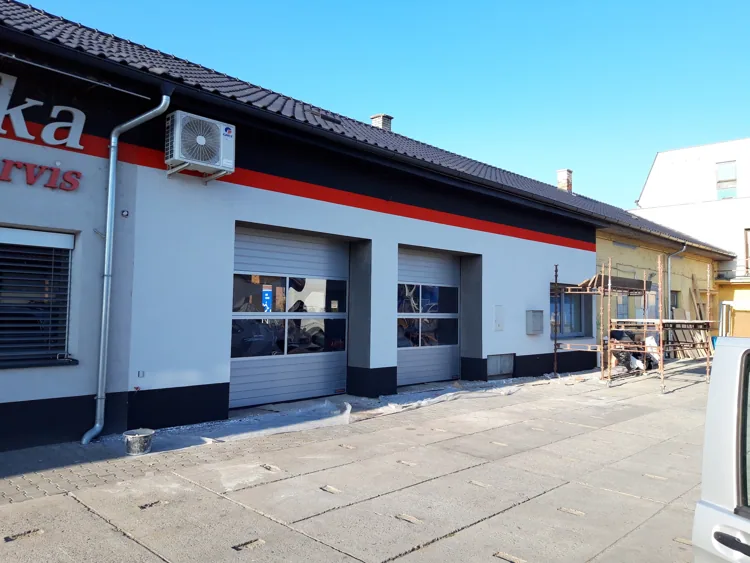 Fasády – 1